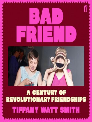 cover image of Bad Friend